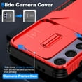 thumbnail image 6 of TYJKeJi Case Drop Resistant Shockproof Case For Samsung Galaxy S25 FE, 6 of 7