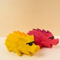 thumbnail image 5 of Durable Wild Boar Interactive Chew Toy for Aggressive Large Breed Dogs with Squeaky Teething and Long Lasting Cleaning Features, 5 of 5
