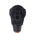 thumbnail image 4 of NEMA 6-50R to L14-30P adapter cable for generator, 220V, 4 of 7
