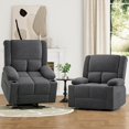 thumbnail image 3 of STARY Power Lift Recliner Chair with Massage and Heat for Elderly People, USB Ports and Cup Holders, 3 of 10