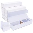 thumbnail image 1 of Caja de almacenamiento de tarjetas coleccionables Leyzan, paquete de 8 unidades, cartón de 1000 unidades, 1 of 7