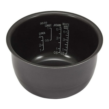 Zojirushi - Induction Heating Rice Cooker & Warmer - 5.5 Cup - Black