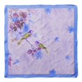 thumbnail image 4 of Bimba Cotton Voile Rectangular Printed Scarf Women Wrap Bandanas-40 x 40 Inches, 4 of 7