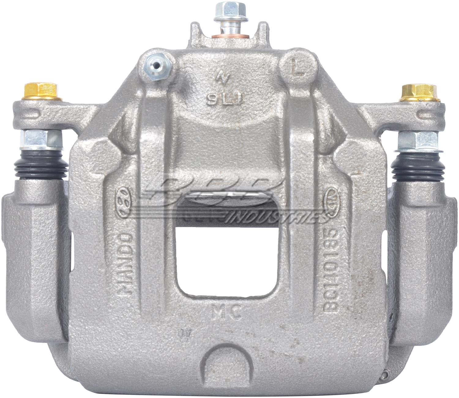 TERREPOWER formerly BBB Industries 99-00863B Reman Caliper w/installation Hardware