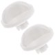 thumbnail image 2 of BRIGHTFUFU 2 piezas Pandilla de control de ventilador eléctrico Paya del ventilador general Pandilla del ventor del ventilador duradero Accesorios de la perilla del temporizador, 2 of 7