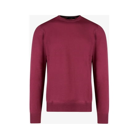 

NUGNES 1920 SWEATER MAN Pink KNITWEAR