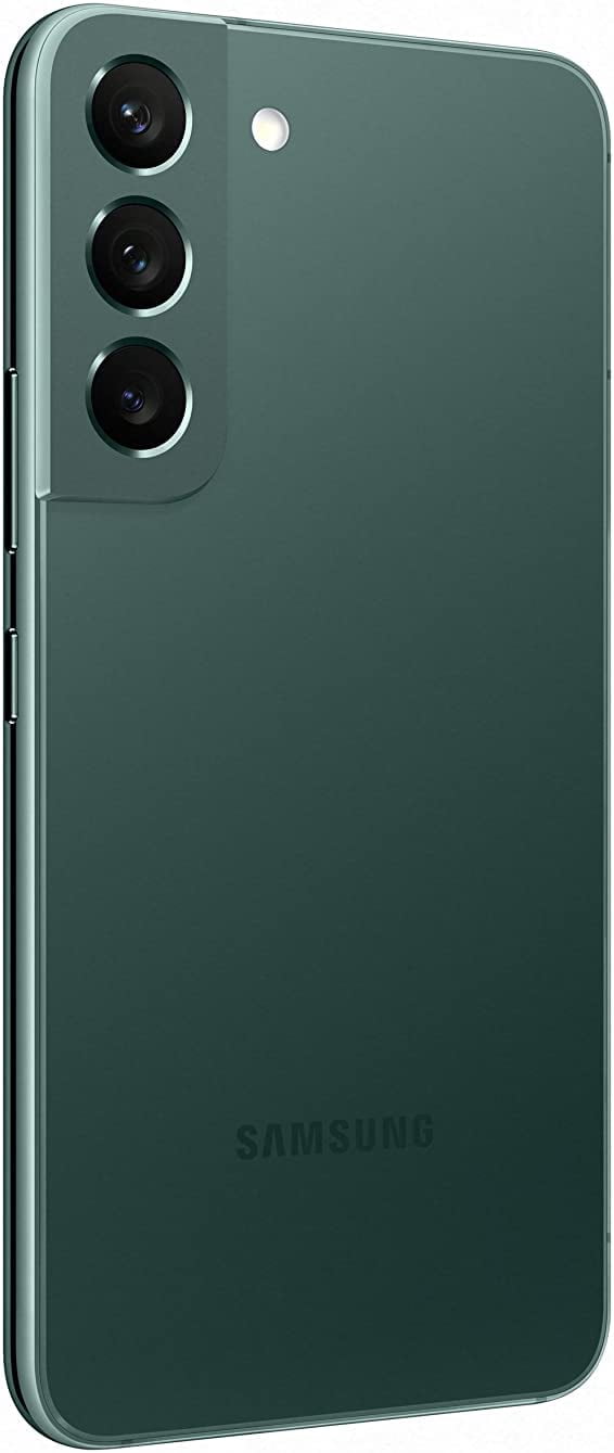 Restored Samsung Galaxy S22 128GB T-Mobile Locked Green (Refurbished)