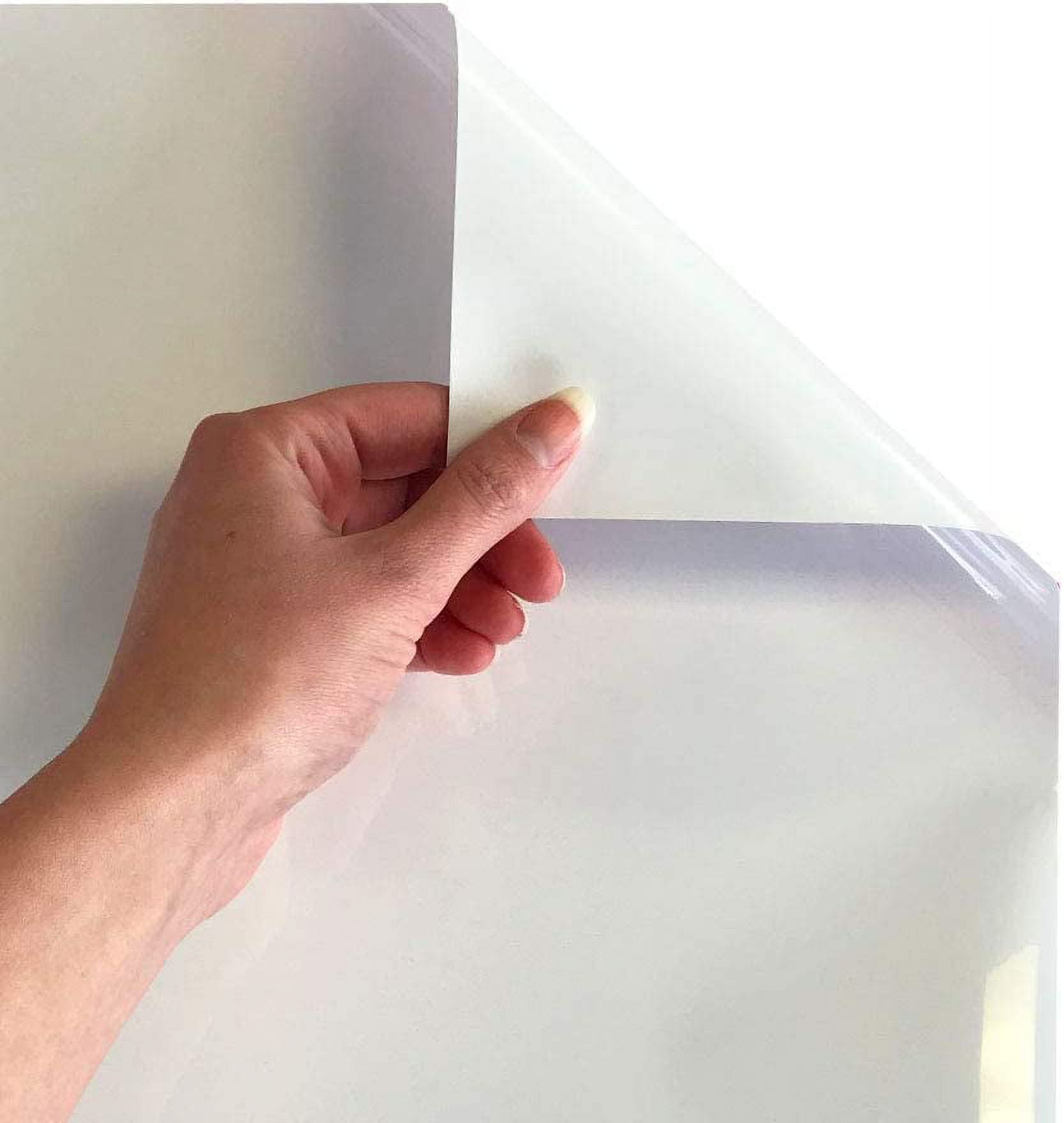 Siser EasyWeed Heat Transfer Vinyl, 12" x 10' Roll - White