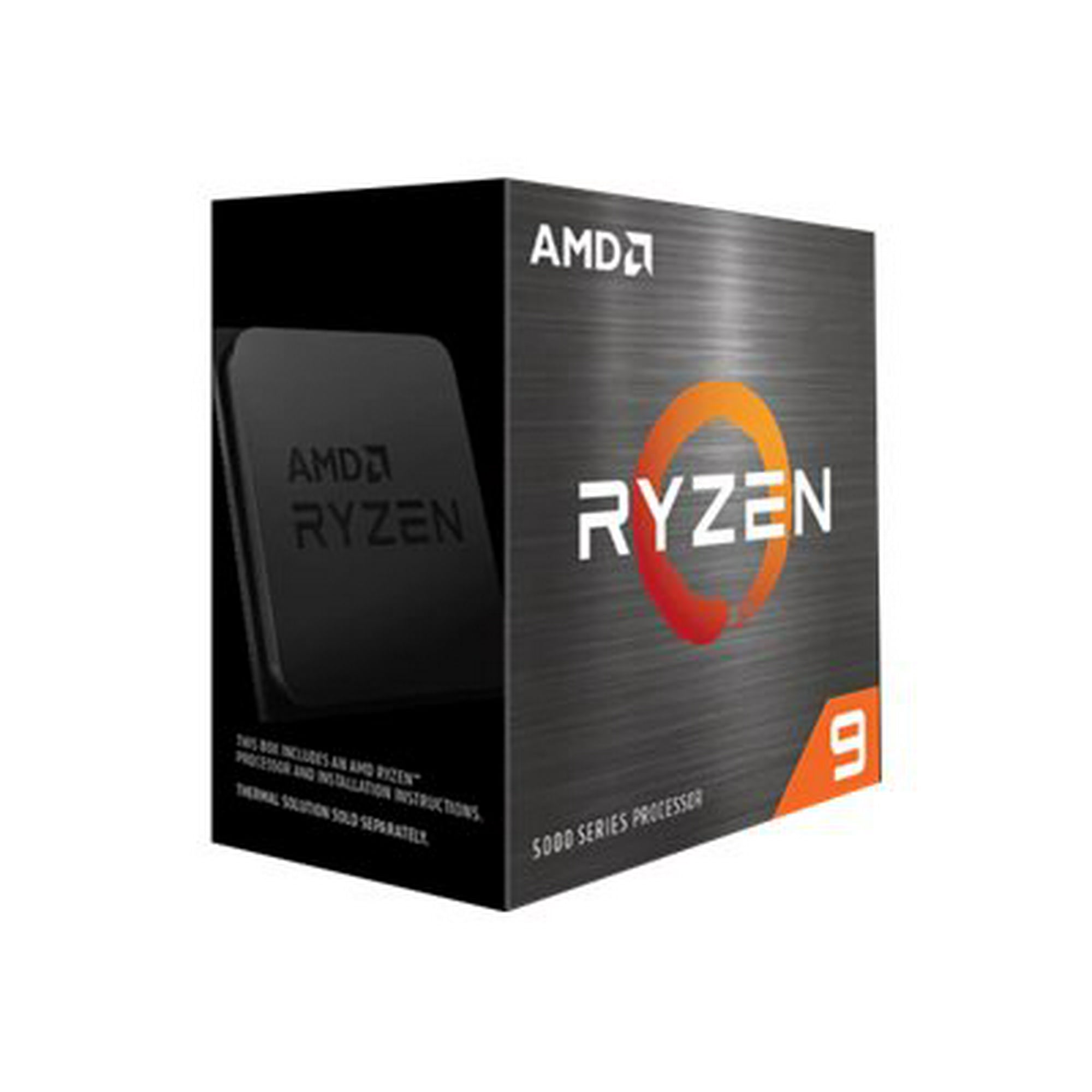 AMD Ryzen 9 5900X-