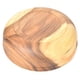 thumbnail image 3 of Cuenco de madera pulida Cuenco de madera multifuncional Ensaladera Pan casero Comida Restaurante Ensalada Vajilla Barra de frutas ANGGREK Otros, 3 of 8