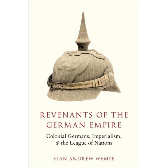 Revenants of the German Empire C, (Hardcover)