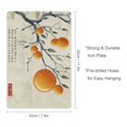 thumbnail image 2 of JEUXUS Wall Hanging 8*12in Oranges Chinese Writing 8x12in, 2 of 7
