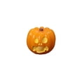 thumbnail image 2 of Aonerit 1 Inch Mini Resin Pumpkin Ornaments, Halloween Tabletop Decoration, Party Favors Diy Craft Supply, Home Accent Decor, Spooky Figurine Set, 2 of 6