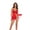 Red, variant on Women’s Babydoll Lingerie Mapale 7559