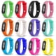 thumbnail image 1 of Step Count Activity Tracker Fitness Sport Watch Wrist Pedometer Lcd Adult Kid, 1 of 5