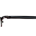thumbnail image 6 of SMARTCLIP 245 EYEGLASS FRAME/GLASSES WITH OPTIONAL POLARIZED CLIP-ON LENSES RARE, 6 of 10