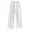 r-4White1, variant on Nafuu Ladies Winter Thermal Underwear Pants Solid Color Heavy Dutys Cozy Coral Wear For Cold Weather Leisure Home Long Johns