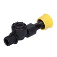 thumbnail image 1 of Spray Nozzle, Anti-Drip Simple To Install Electric Sprayer Accessories 3PCS Spray Head  For Watering, 1 of 8