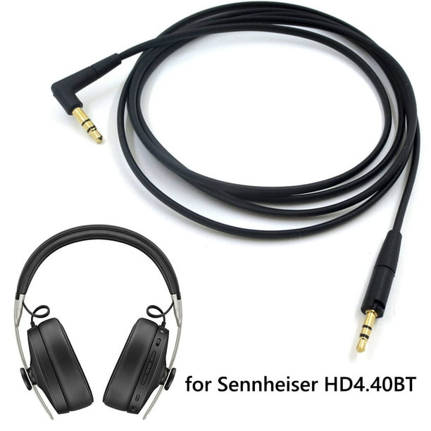 Sennheiser momentum wire discount replacement