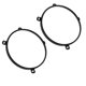 thumbnail image 5 of Houderco 2Ud Soportes Metálicos Para Faros De Facilitan Instalación Y Mejoran Visibilidad, 5 of 8