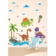 thumbnail image 2 of Vinil Decorativo Infantil Dinosaurios Niño Niña H&JESS VINIL INFANTIL, 2 of 4