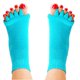 thumbnail image 1 of Calcetines de cinco dedos Hallux Valgus Corrección de la postura Ectropión Toes Buion Corrector Jooan Hogar, 1 of 2