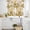 Light pink, variant on Gnomes Kitchen Curtains Sets for Windows 36 Inch Length, Vintage Yellow Sunflower Summer Bee Grey Plaid Rod Pocket Window Treatments Tier Curtains and Valances Set for Bedroom/Bathroom