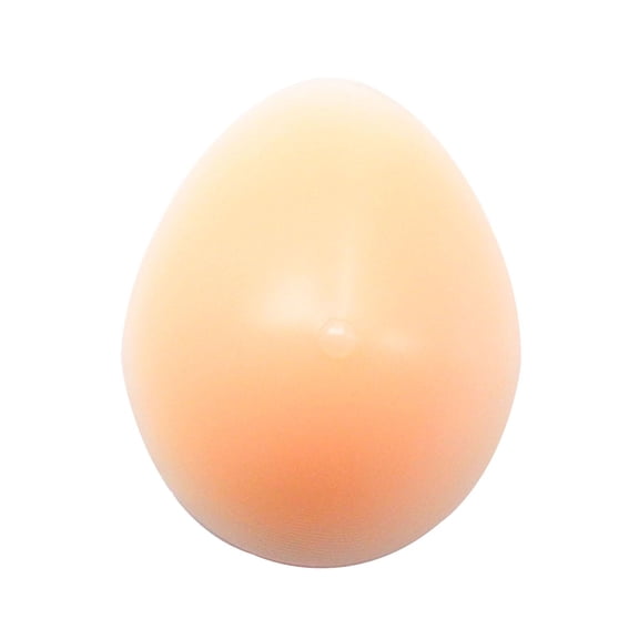 yotijay 1PC Silicone Breast Forms Fake for Crossdresser Transgender Cosplay , 150g