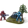 thumbnail image 2 of Mega Construx HALO Stockpile Master Chief Green Helmet Set 72pcs, 2 of 4