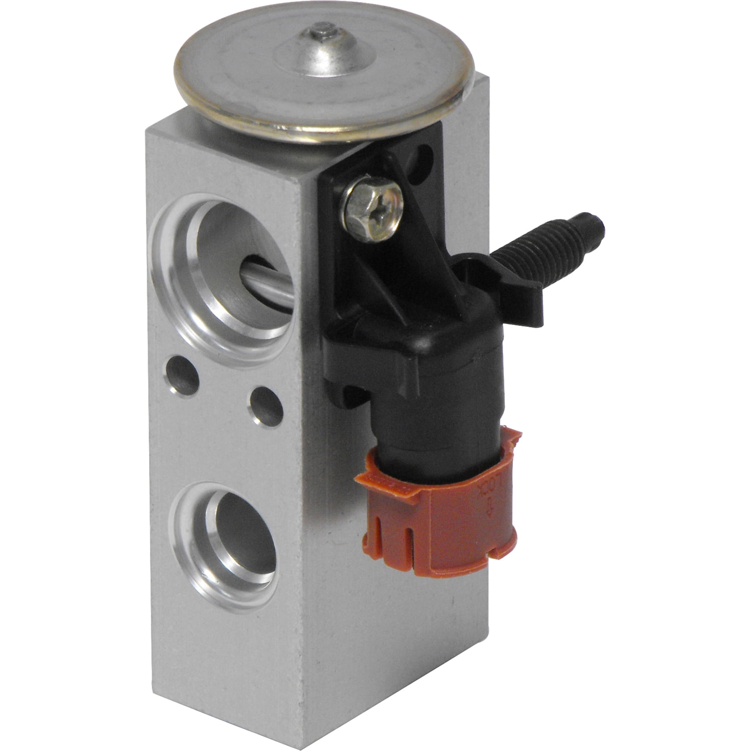 New UAC EX 529454PC A/C Expansion Valve -- Block Expansion Valve Fits select: 2001-2004 DODGE GRAND CARAVAN, 2001-2004 CHRYSLER TOWN & COUNTRY