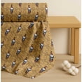 thumbnail image 4 of Soimoi Cotton Cambric Fabric Snake,Arrow & Skull Print Fabric by Yard 56 Inch Wide, 4 of 7
