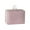 Pink, variant on KQJQS Extral Large Makeup Bag Travel Essentials Cosmetic Pouch Bag for Women Travel Toiletry Bag for Men Nylon Beauty Bag With Zipper Pocket