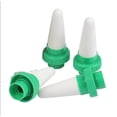 thumbnail image 1 of Dispensador automático de agua para riego de plantas, cabezal cónico de cerámica, 4 unidades, para riego por goteo de plantas, para jardín, plantas de interior y flores, 1 of 5