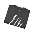 thumbnail image 4 of Effete Feline Claw Marks Scratch Unisex Ultra Cotton Tee, 4 of 11