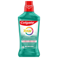 thumbnail image 1 of Colgate Total Active Prevention Alcohol Free Mouthwash, Spearmint, 1L, 1 of 9