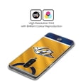 thumbnail image 2 of Head Case Designs Officially Licensed NHL Nashville Predators Jersey Soft Gel Case Compatible with Google Pixel 7 Pro, 2 of 7