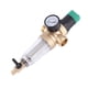 thumbnail image 1 of Reductor De Presión De Agua, Conector G1 G1/2 Válvula Reductora De Presión De Agua A Prueba De Congelación Fácil De Instalar Para Reemplazo, 1 of 7