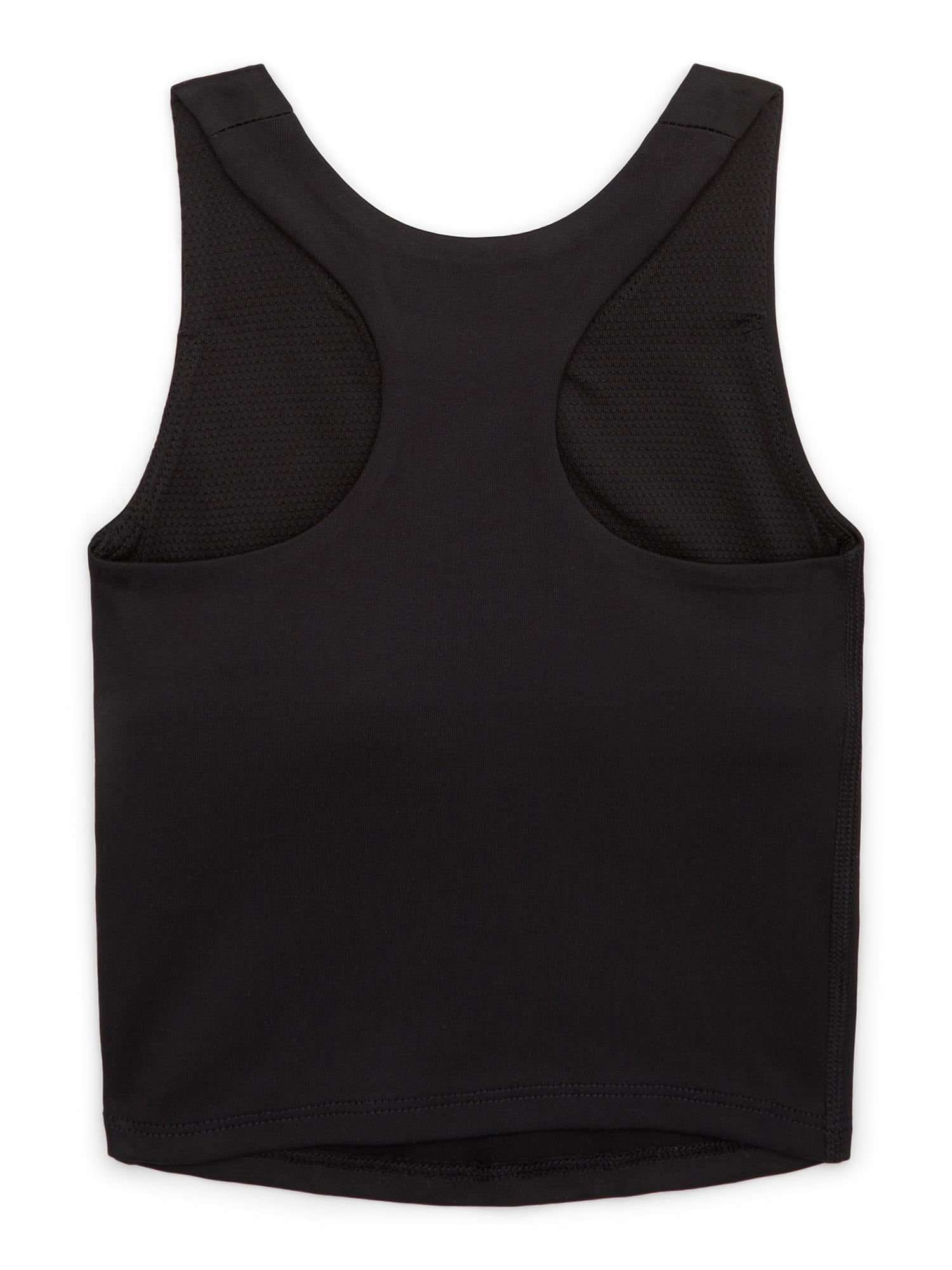 Athletic Works Girls Active Longline Bra, Sizes 4-18 & Plus