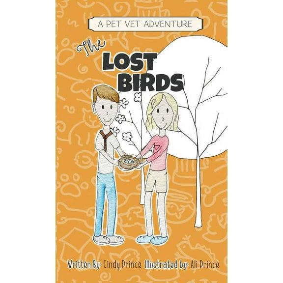 The Lost Birds: The Pet Vet Series Book #3, (Hardcover)