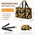 thumbnail image 2 of Bolsa de viaje Capolo, extensible, impermeable, para fin de semana, 2 of 6