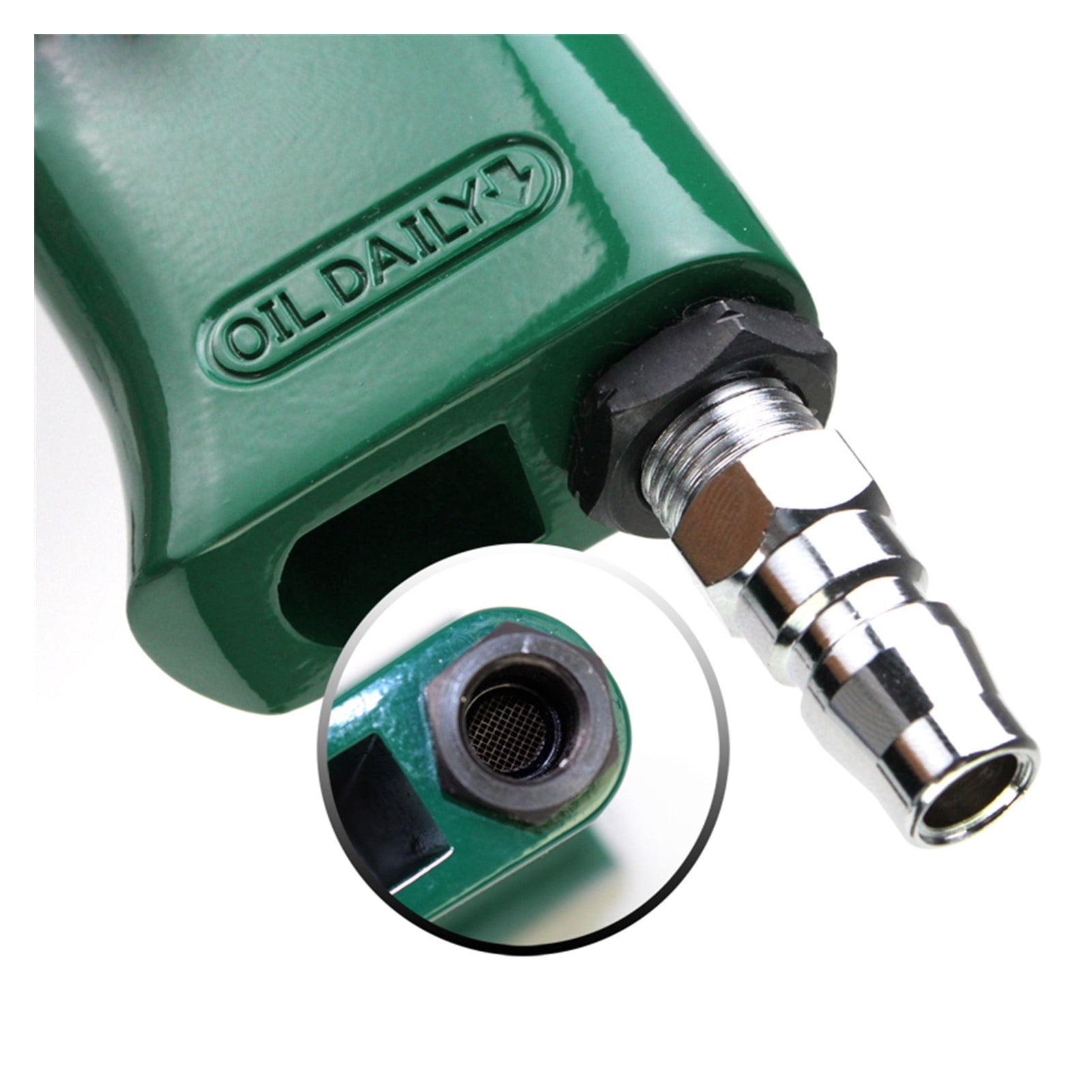 6CFM Powerful Pneumatic Chipping Hammer For Vehicle Repairing Air-hammer Jack Hammer For Bridge Contruction Air Draft ,Easy to Use