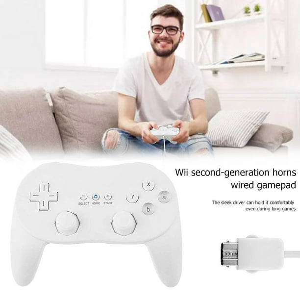  Wii Classic Controller : Video Games
