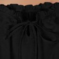 thumbnail image 4 of FcBaudy Robe Mi-Mollet Sans Manches à Col Rond, Robes pour Femmes, Robes d'Été pour Femmes Robe de Voyage pour Femmes Taille Haute Plissée Robe d'Été Sans Manches Robe pour Femmes, 4 of 7