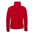 thumbnail image 2 of SOLS Womens Ride Padded Water Repellent Jacket, 2 of 4