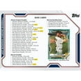 thumbnail image 6 of 2021 Bowman Chrome Baseball Hobby Box, 6 of 10