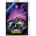 thumbnail image 4 of My Hero Academia: Season 4 - Overhaul Visual Wall Poster, 14.725" x 22.375" Framed, 4 of 6