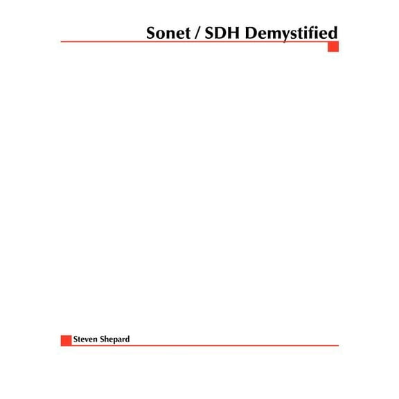 Networking Sonet/SDH, (Paperback)