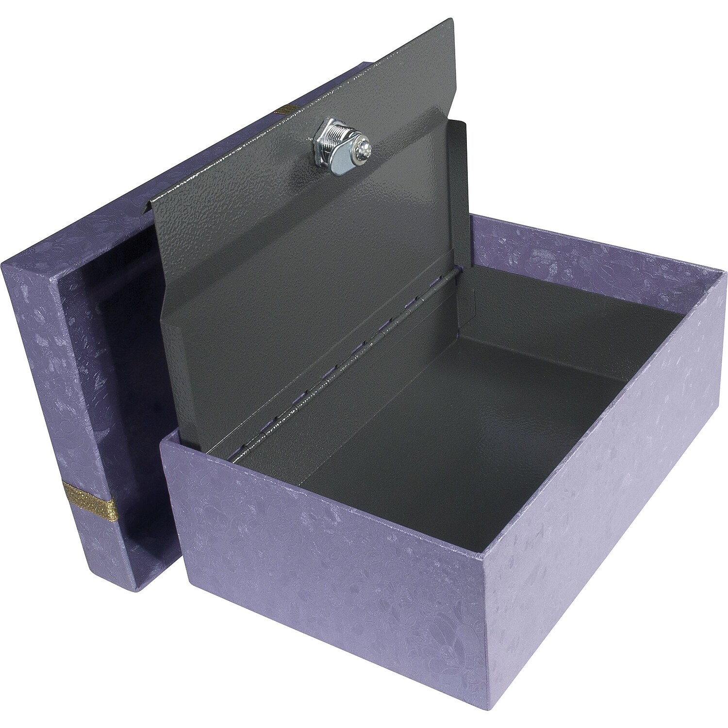 Barska Gift Box Safe with Key Lock CB11796 - image 2 of 5