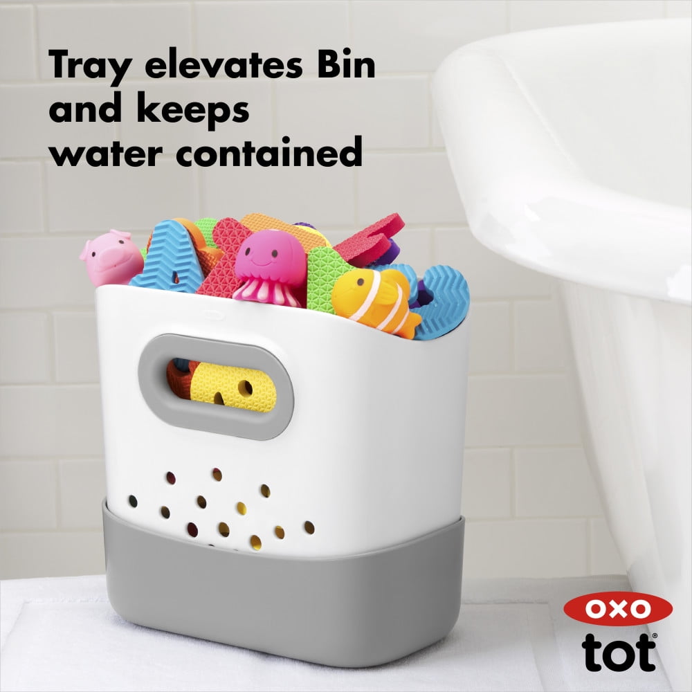 bath toy bin