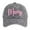 Grey, variant on Women's Baseball Caps Women's Hats Mama Hats For Women Adjustable Baseball Cap Funny Novelty Idea